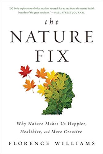 The Nature Fix Book Cover