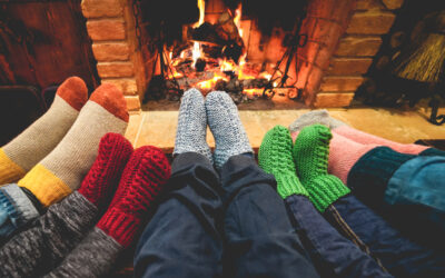 Embracing Winter Part 2: Find the Cozy!